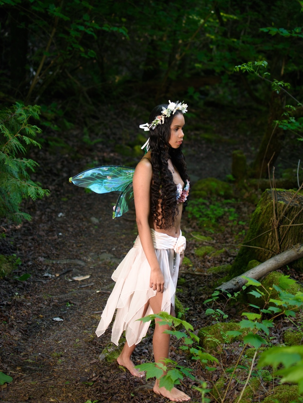 Fairycore skirt